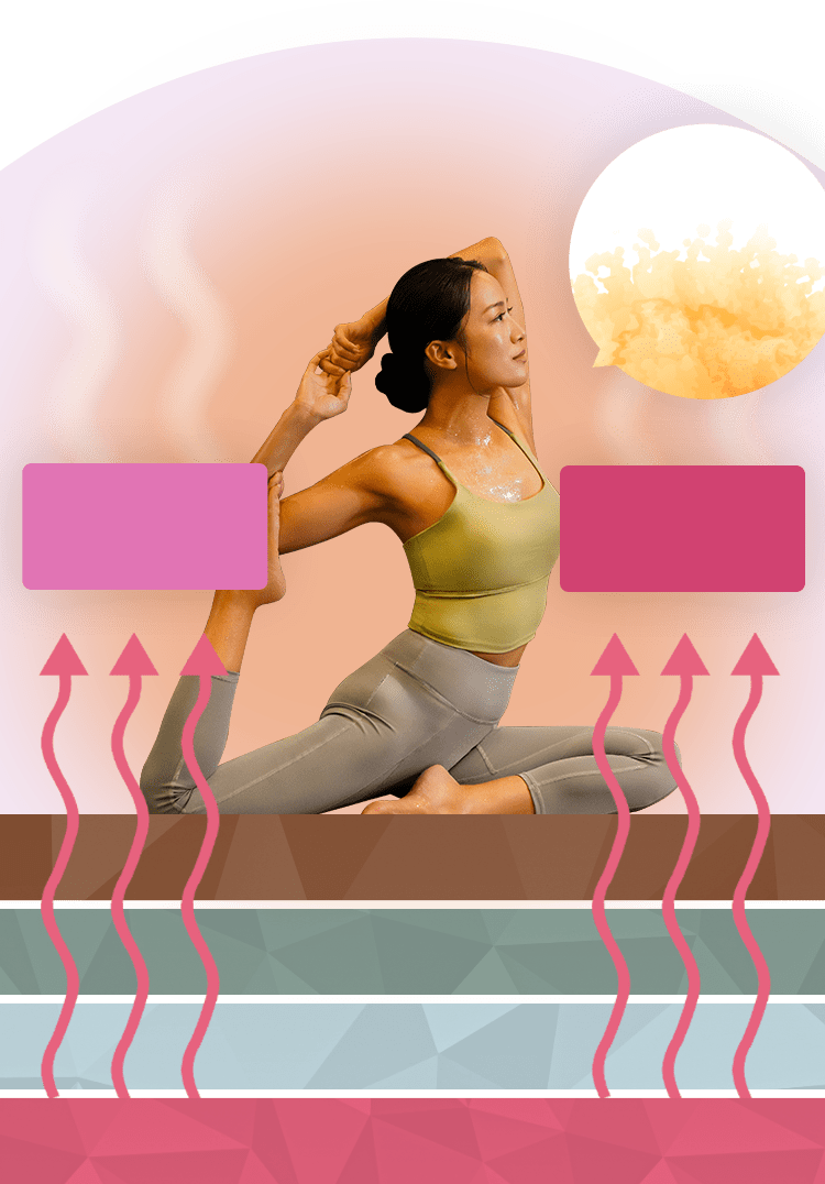 マイナスイオン リラックス効果